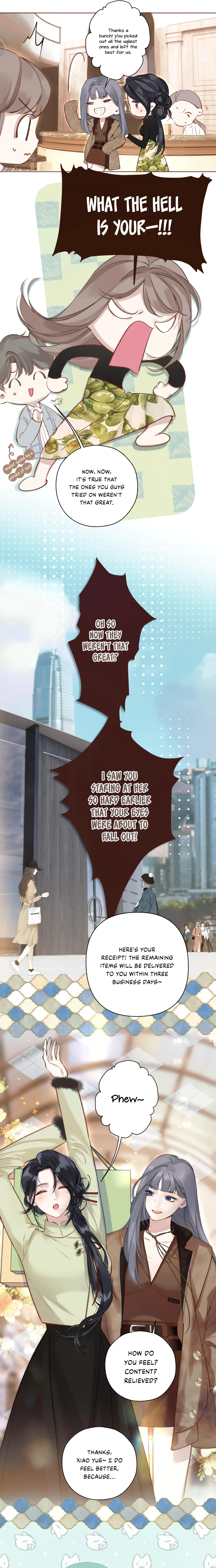 Only for Love Chapter 25 - Page 11