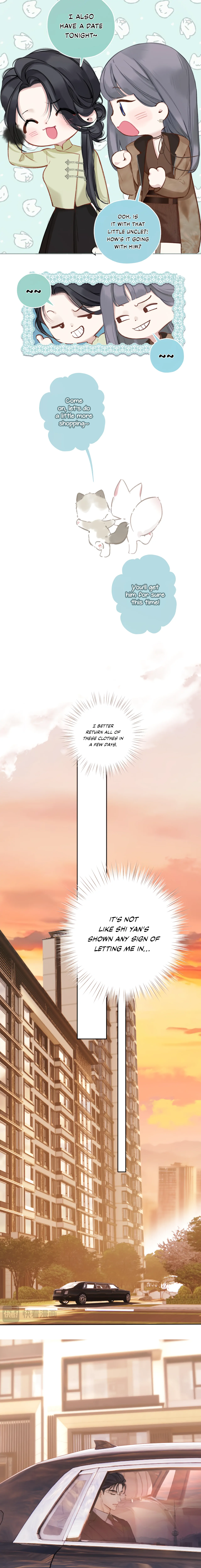 Only for Love Chapter 25 - Page 12