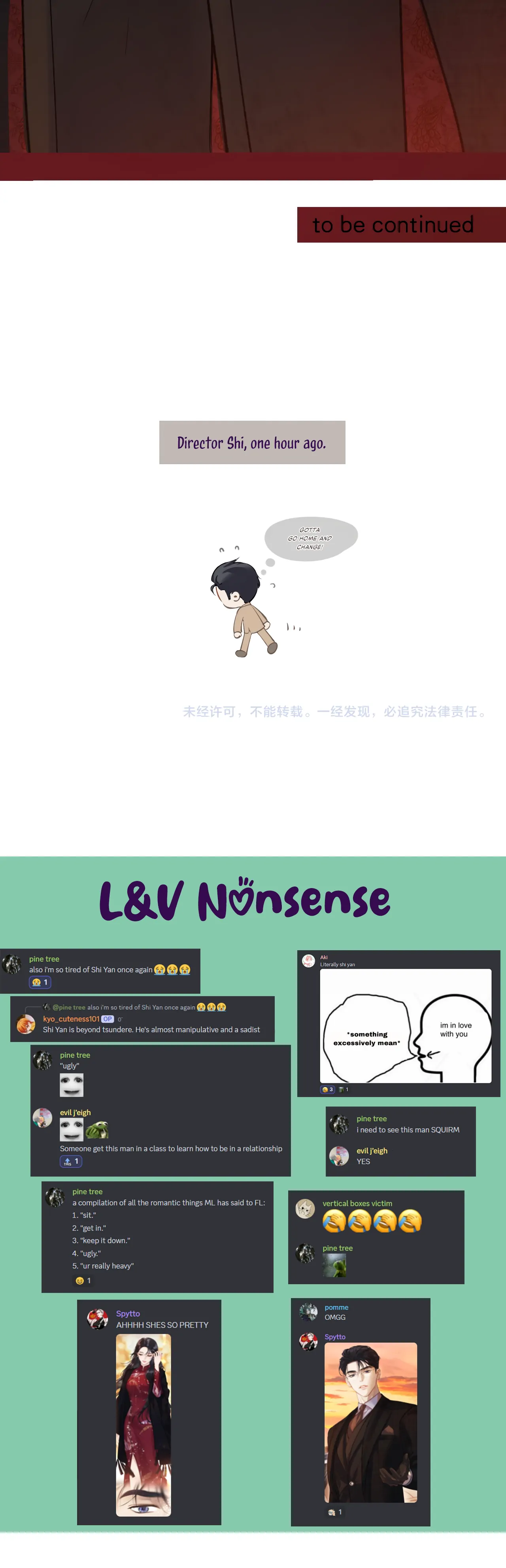 Only for Love Chapter 25 - Page 15