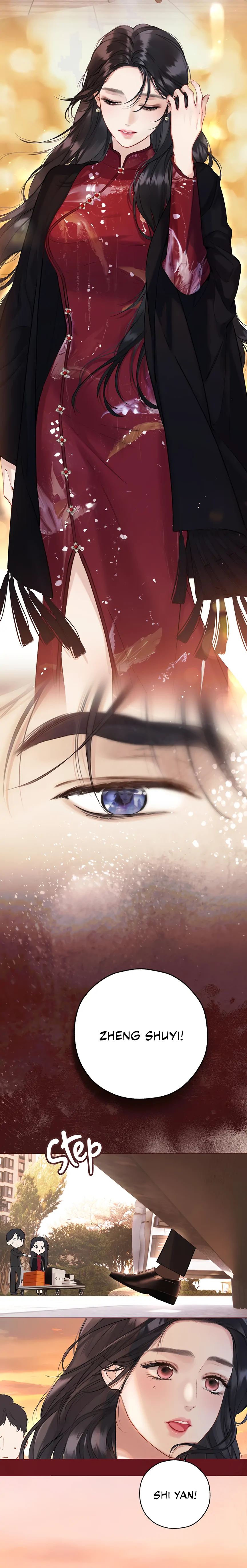 Only for Love Chapter 26 - Page 1