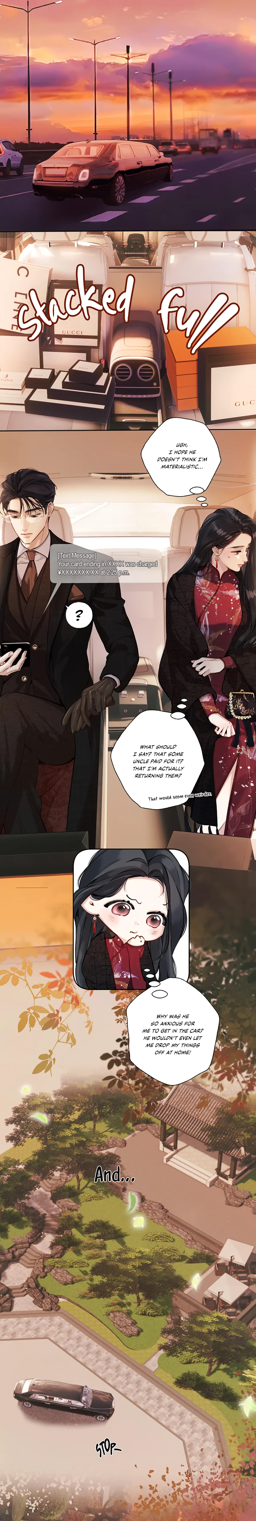 Only for Love Chapter 26 - Page 3