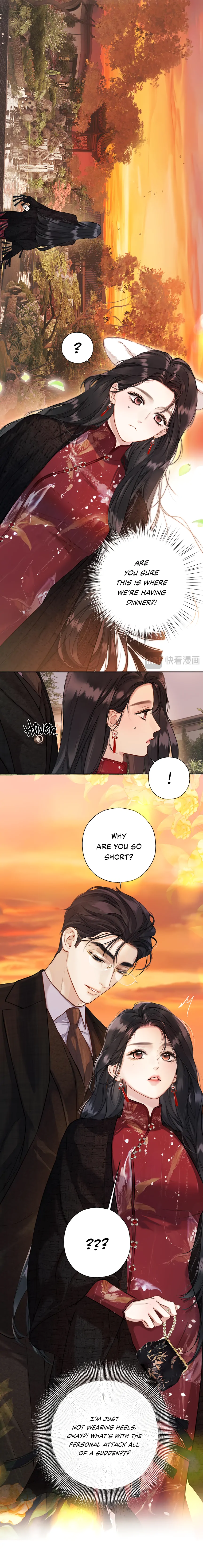 Only for Love Chapter 26 - Page 4