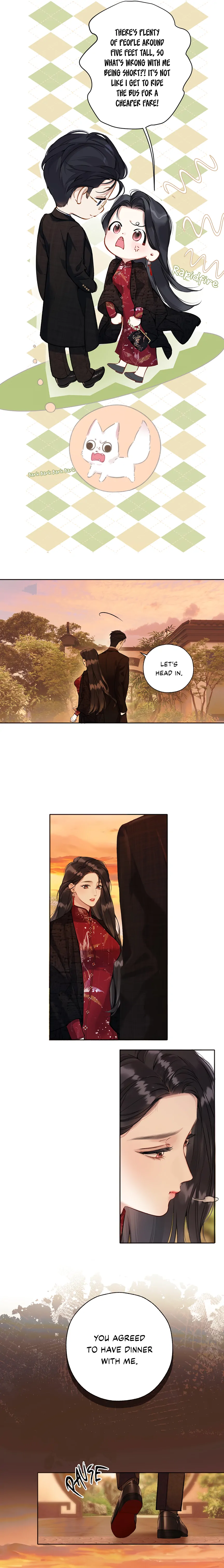 Only for Love Chapter 26 - Page 5