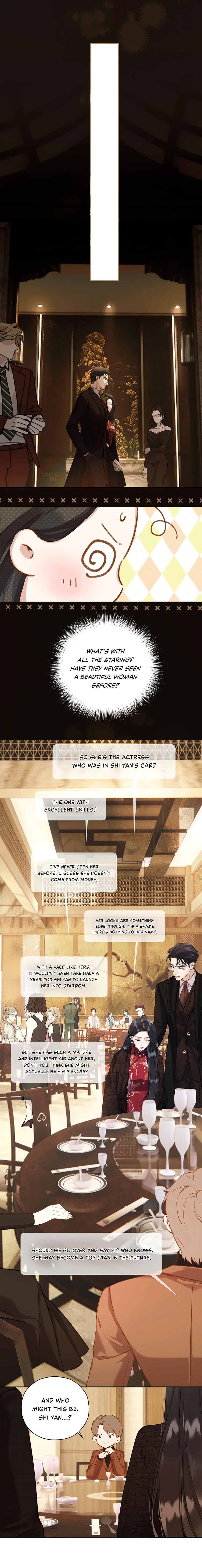Only for Love Chapter 26 - Page 8