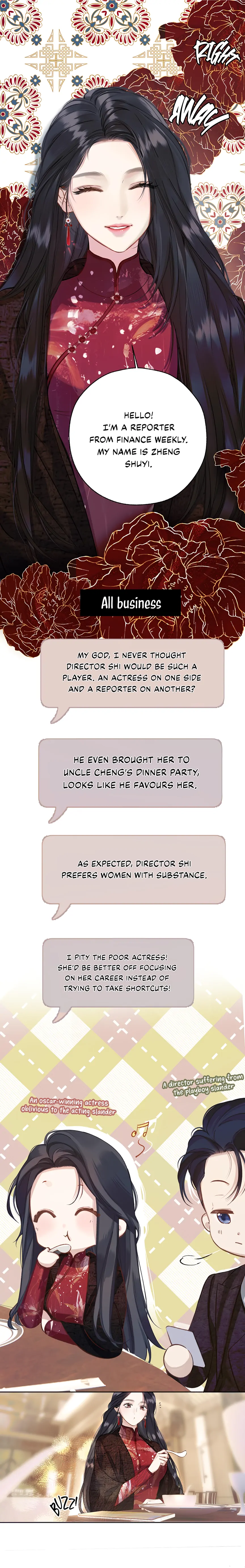Only for Love Chapter 26 - Page 9