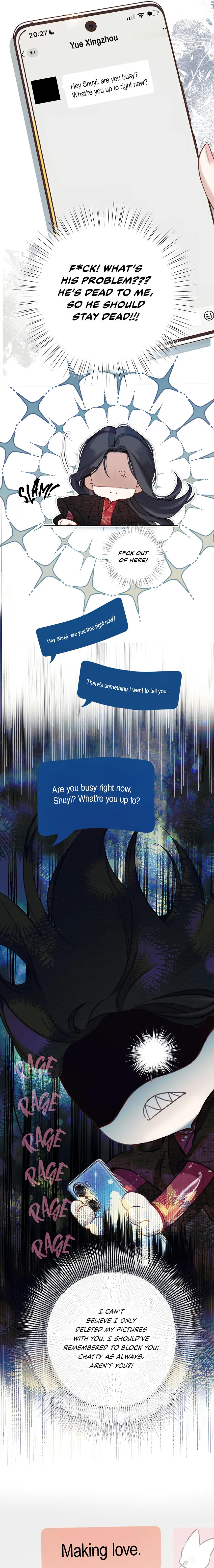 Only for Love Chapter 26 - Page 10