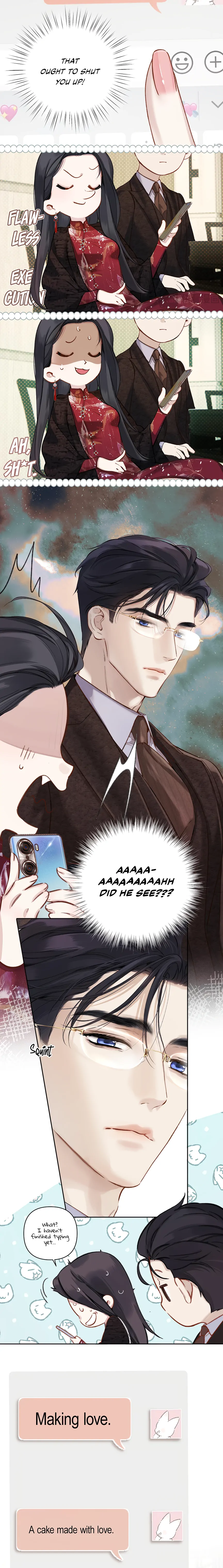 Only for Love Chapter 26 - Page 11