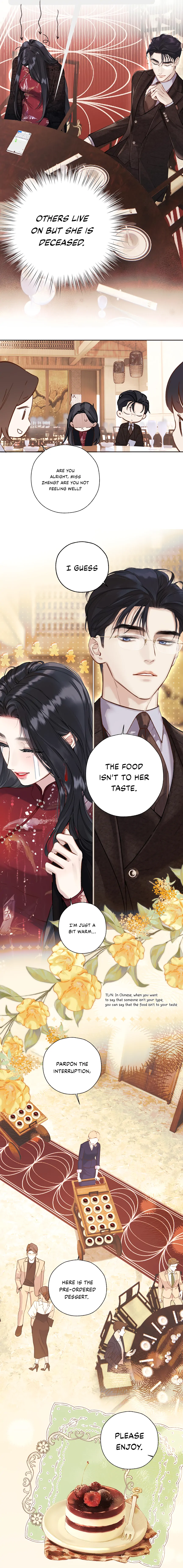 Only for Love Chapter 26 - Page 12