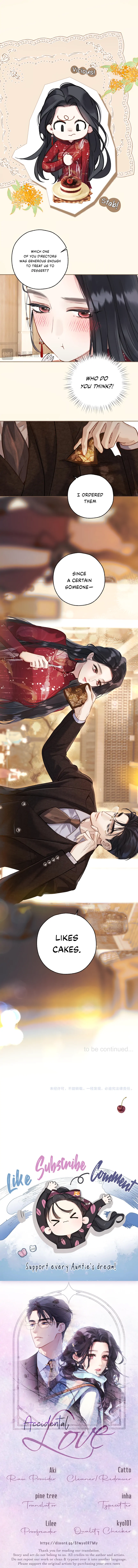 Only for Love Chapter 26 - Page 13