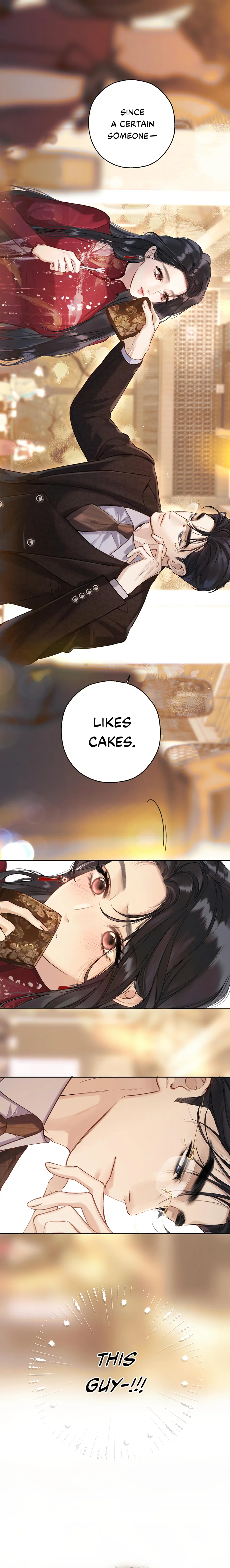 Only for Love Chapter 27 - Page 1
