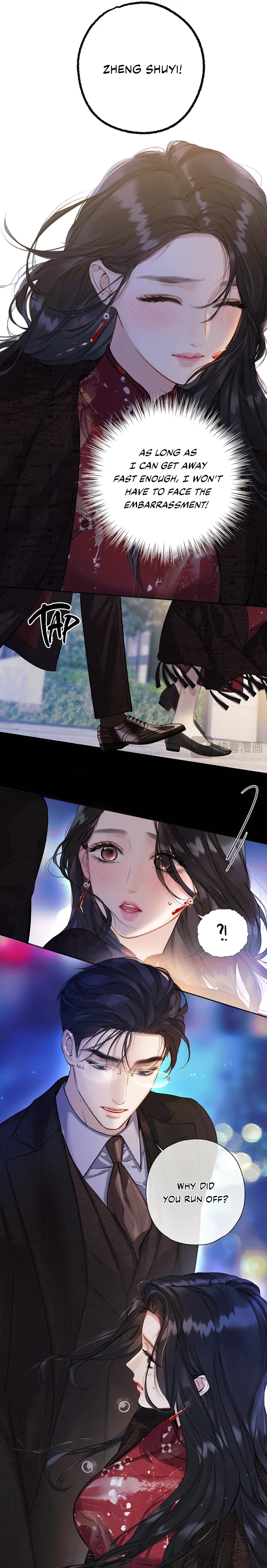 Only for Love Chapter 27 - Page 2