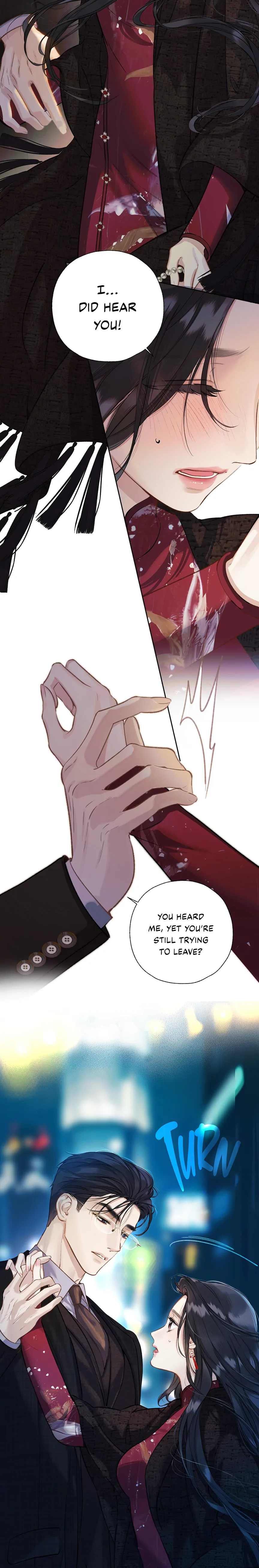 Only for Love Chapter 27 - Page 3