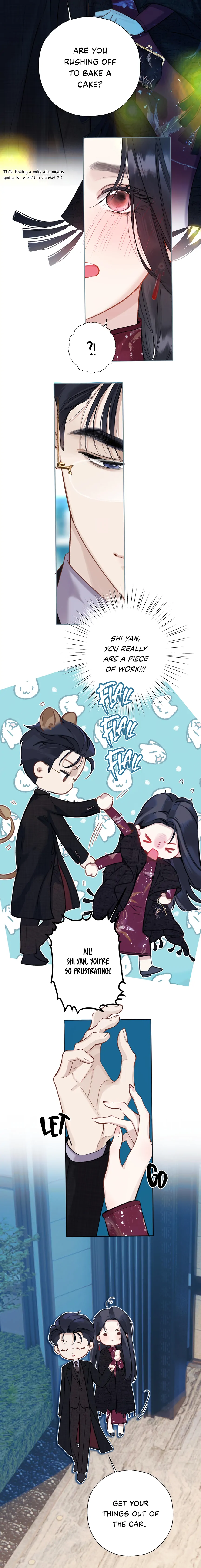 Only for Love Chapter 27 - Page 4