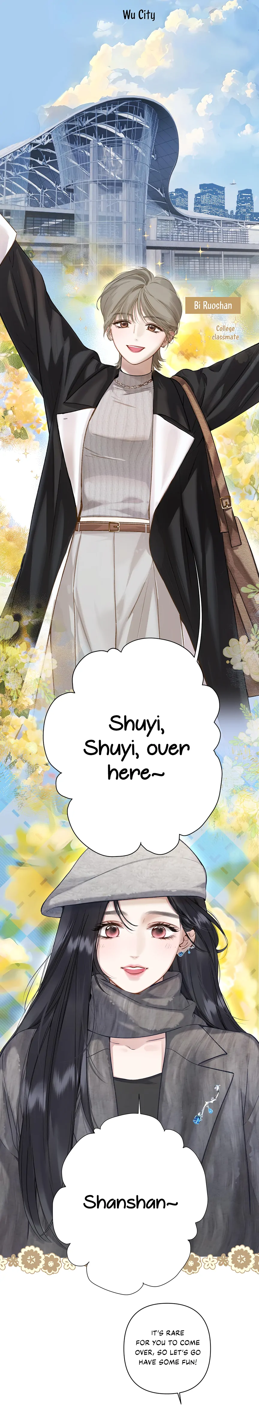 Only for Love Chapter 27 - Page 6