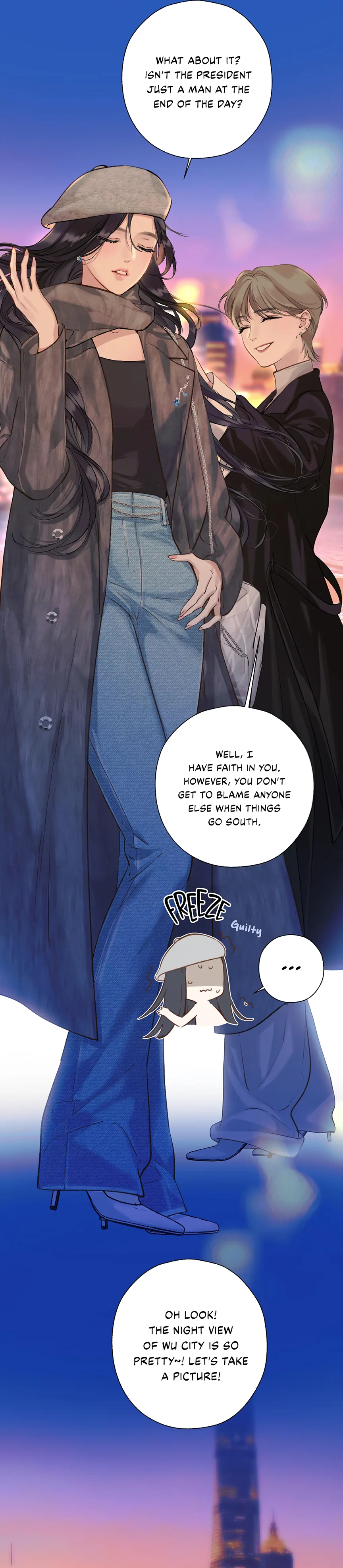 Only for Love Chapter 27 - Page 8