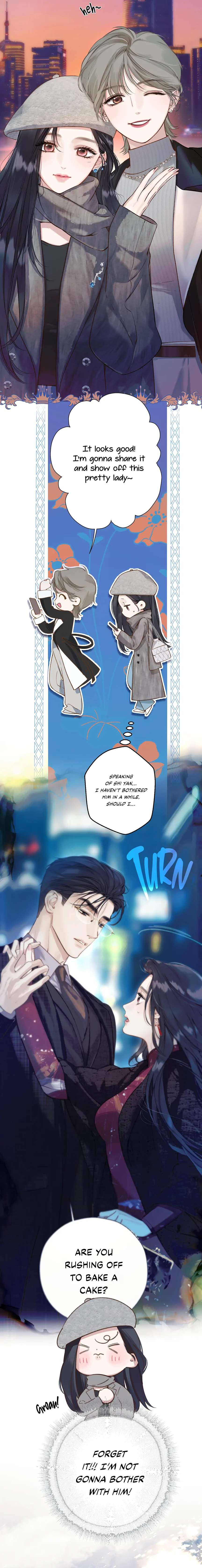 Only for Love Chapter 27 - Page 9