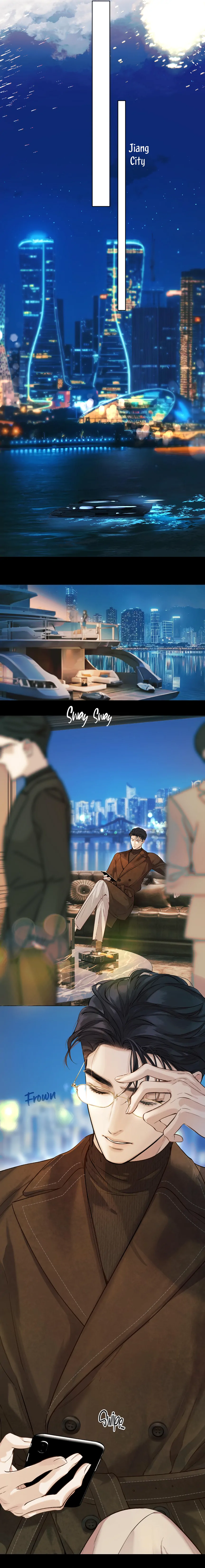 Only for Love Chapter 27 - Page 10