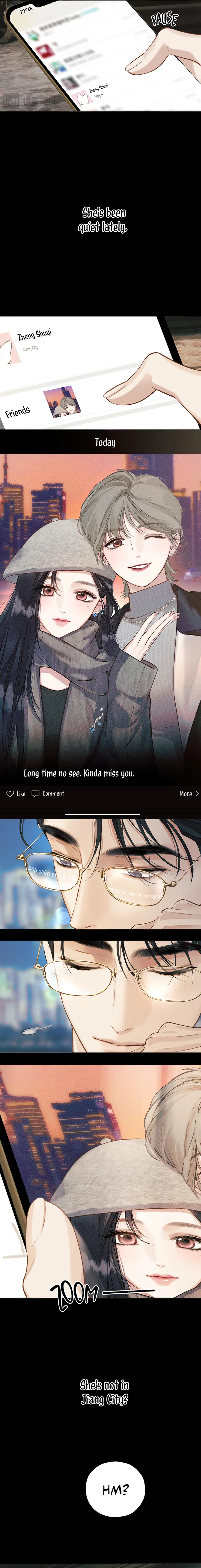 Only for Love Chapter 27 - Page 11