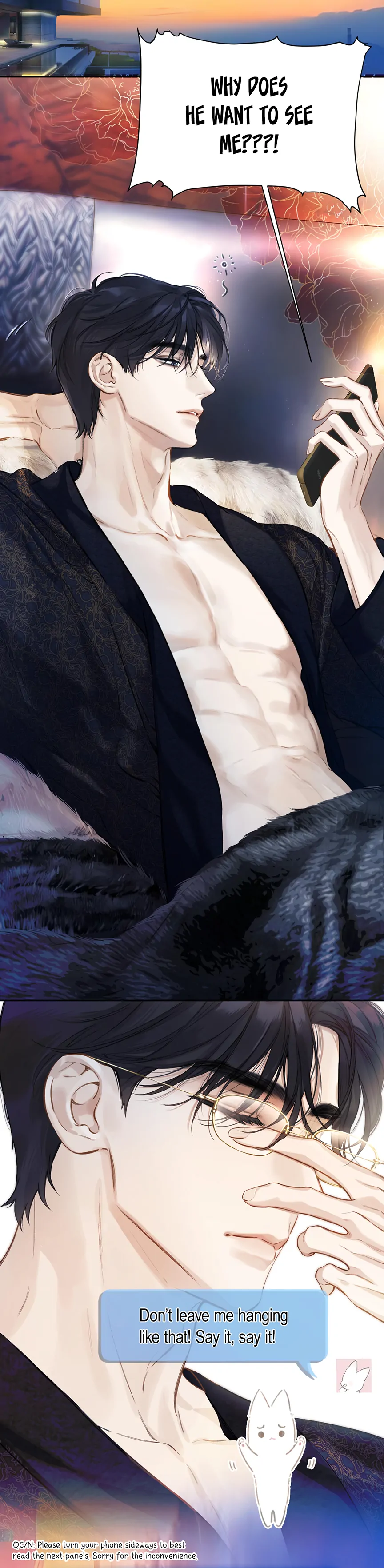 Only for Love Chapter 28 - Page 4