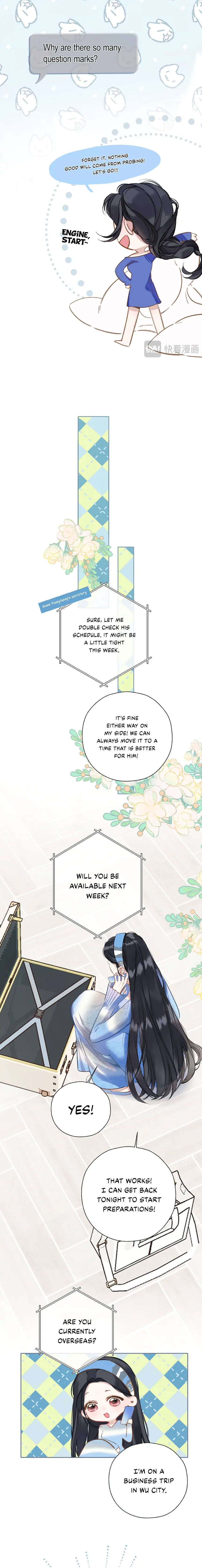 Only for Love Chapter 28 - Page 6