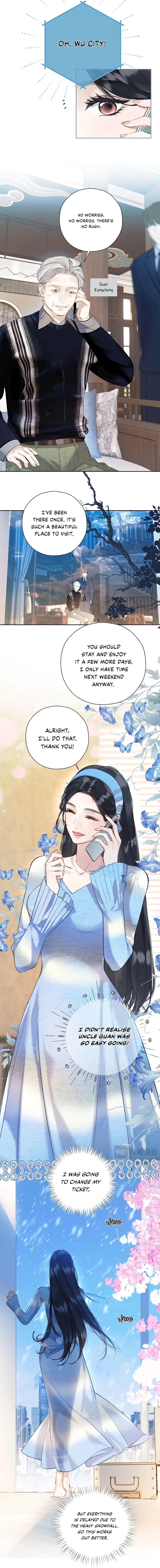 Only for Love Chapter 28 - Page 7