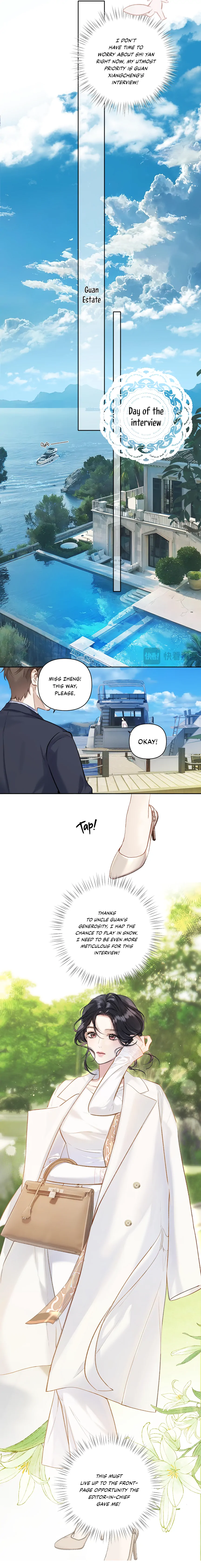 Only for Love Chapter 28 - Page 13