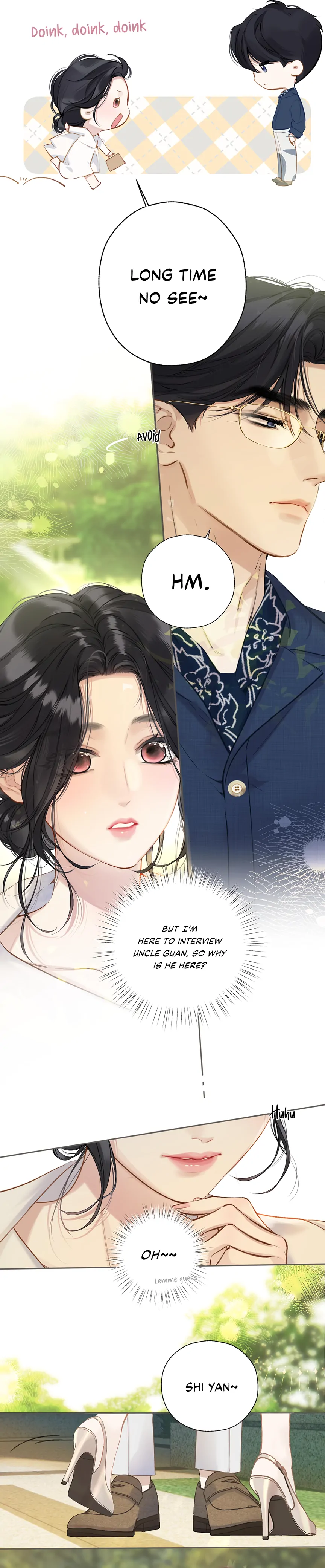 Only for Love Chapter 28 - Page 15