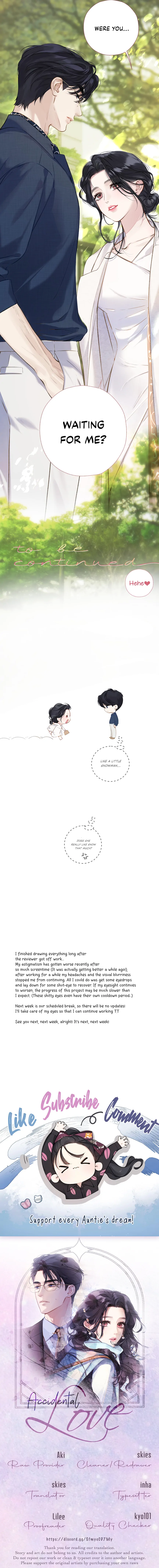 Only for Love Chapter 28 - Page 16