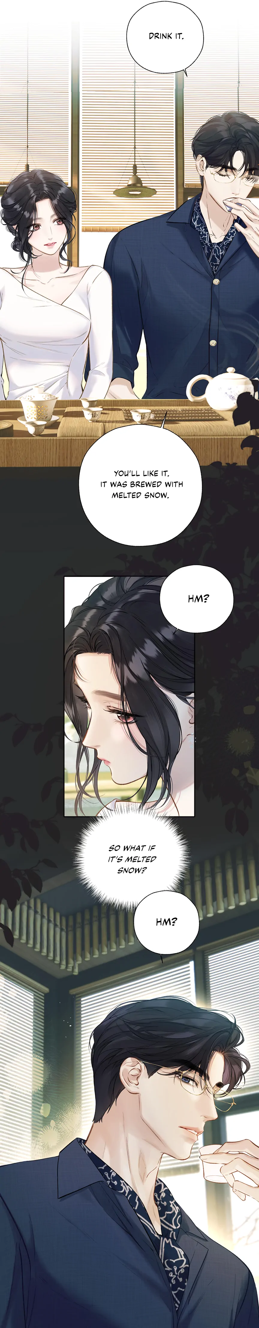 Only for Love Chapter 29 - Page 3