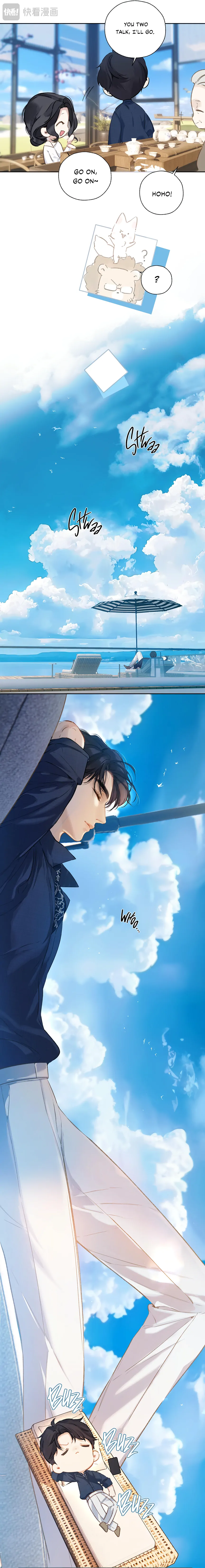 Only for Love Chapter 29 - Page 5