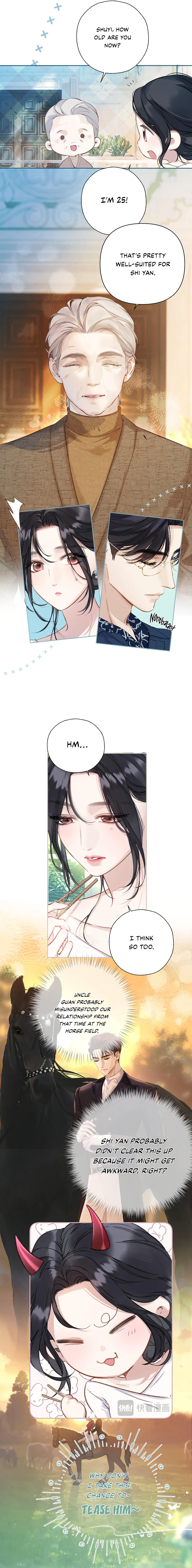 Only for Love Chapter 29 - Page 7