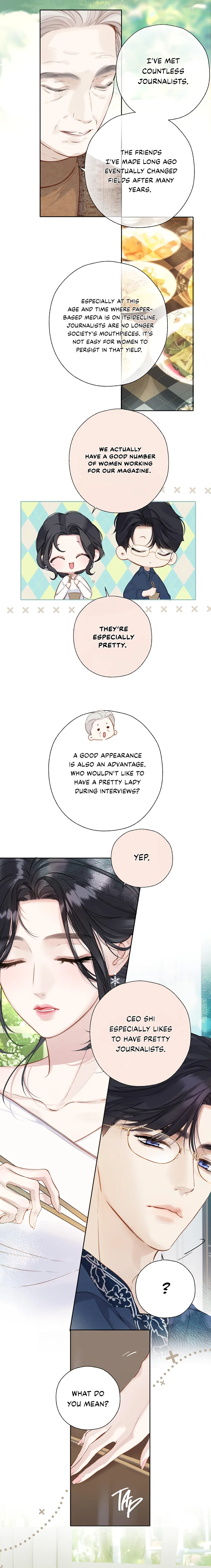 Only for Love Chapter 29 - Page 8