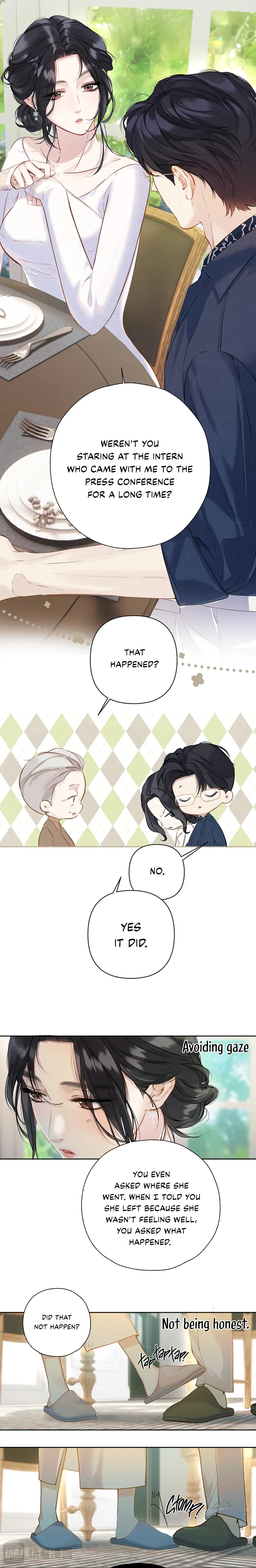 Only for Love Chapter 29 - Page 9