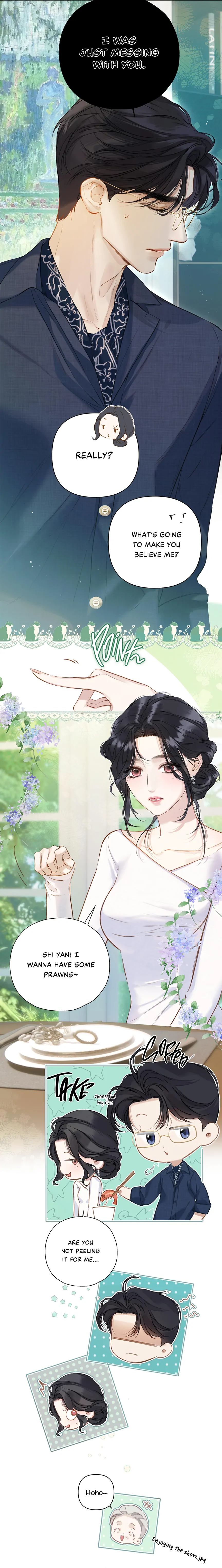 Only for Love Chapter 29 - Page 10