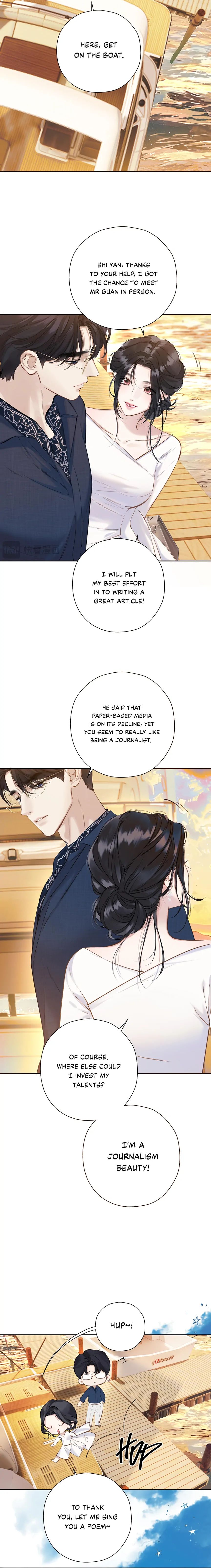 Only for Love Chapter 29 - Page 12