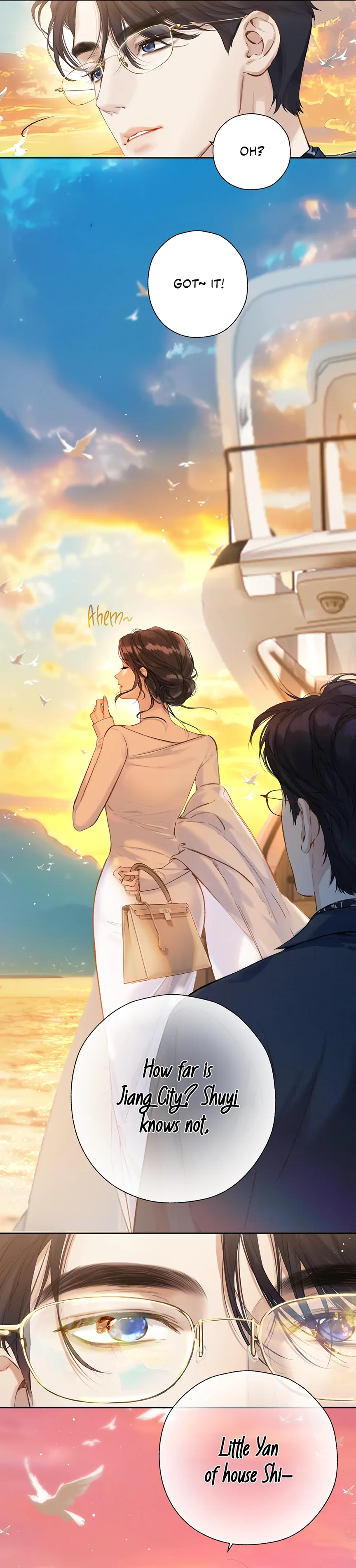 Only for Love Chapter 29 - Page 13