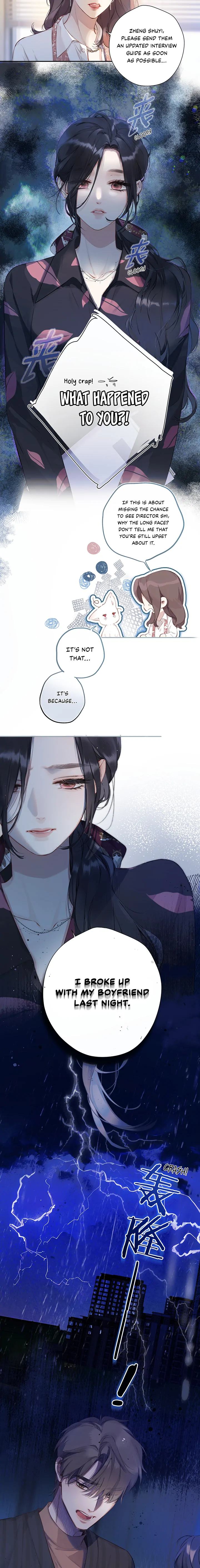 Only for Love Chapter 3 - Page 2