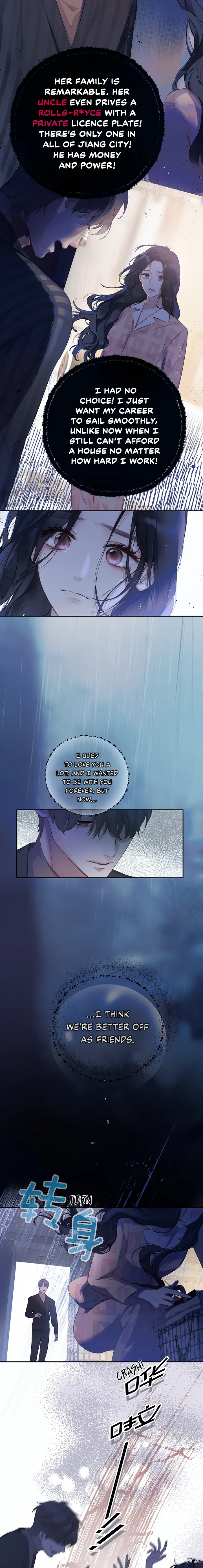 Only for Love Chapter 3 - Page 3