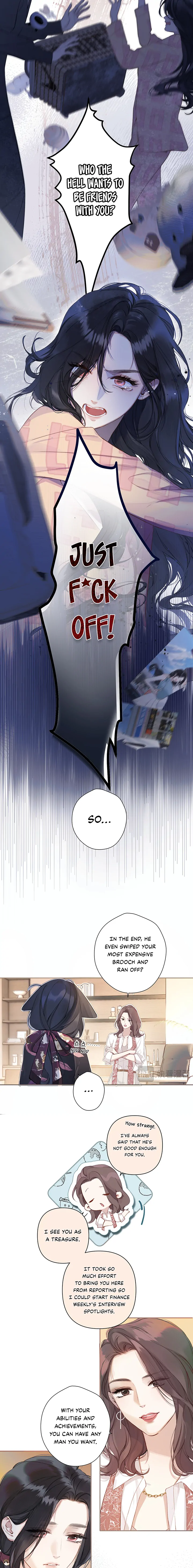 Only for Love Chapter 3 - Page 4