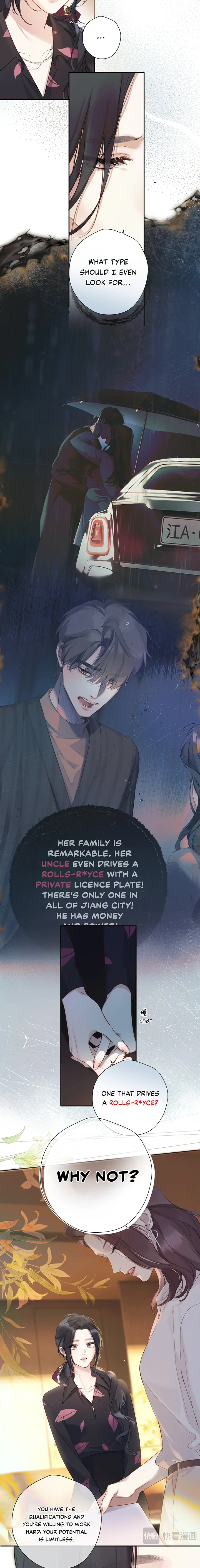 Only for Love Chapter 3 - Page 5