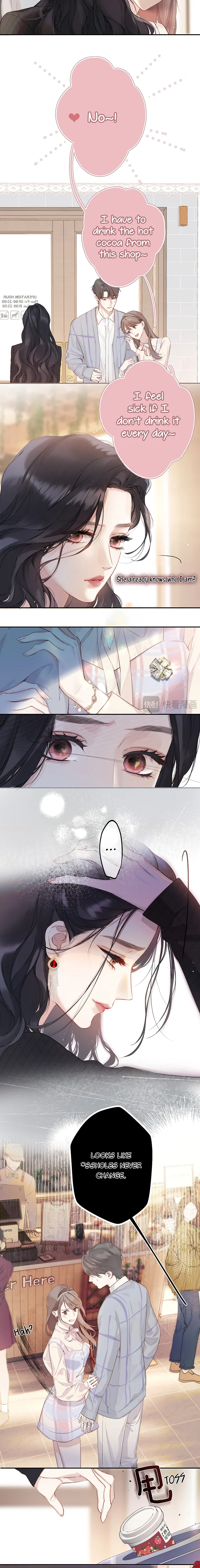 Only for Love Chapter 3 - Page 8