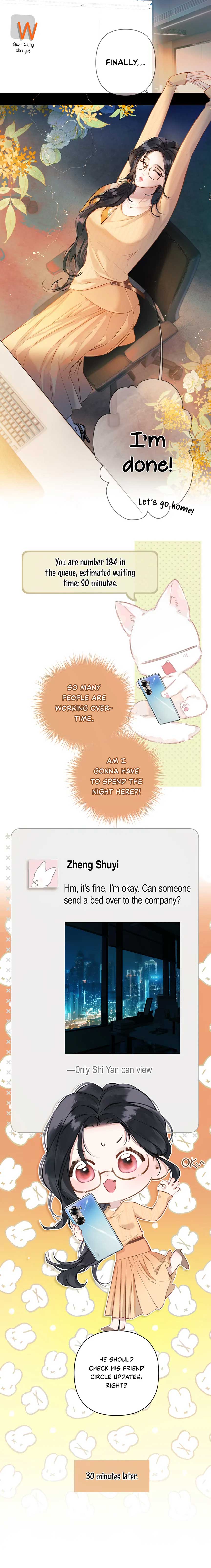 Only for Love Chapter 30 - Page 3