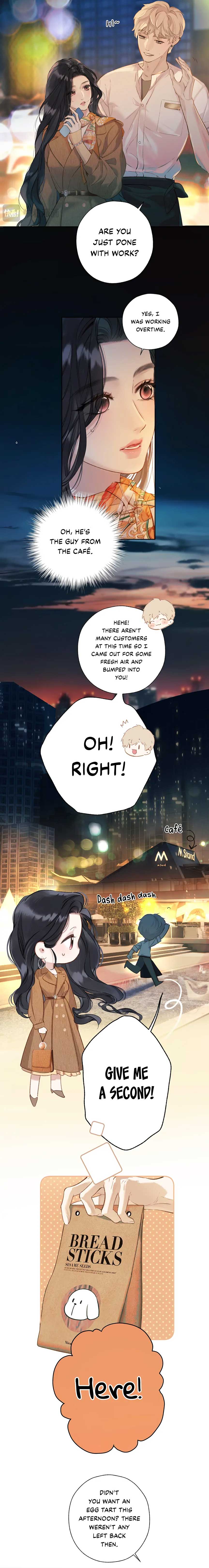 Only for Love Chapter 30 - Page 5