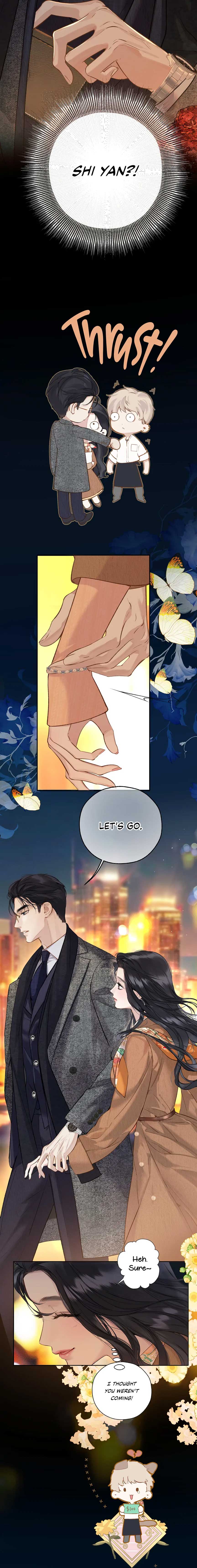 Only for Love Chapter 30 - Page 7