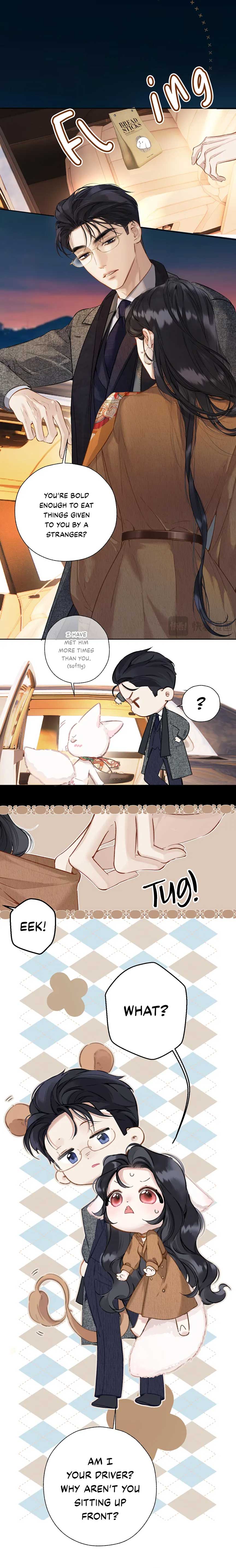 Only for Love Chapter 30 - Page 8