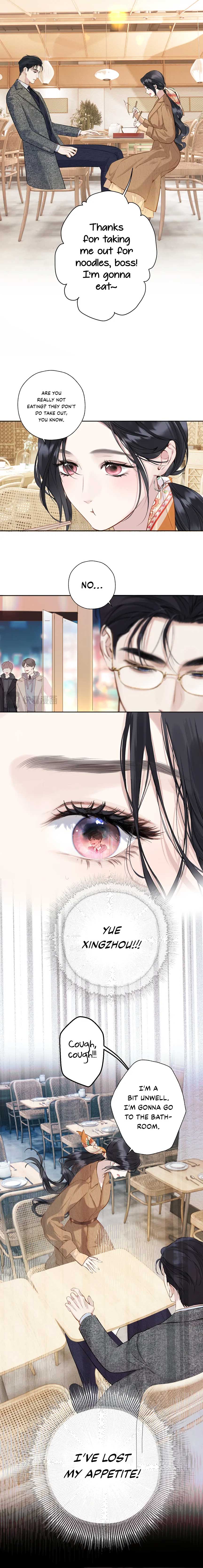 Only for Love Chapter 30 - Page 11