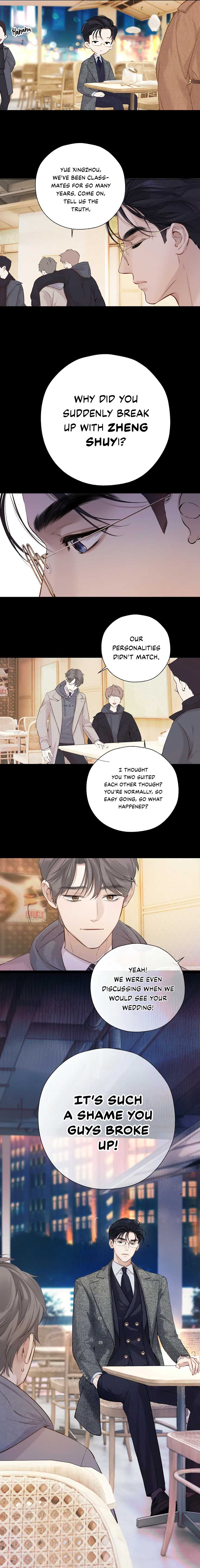 Only for Love Chapter 30 - Page 12