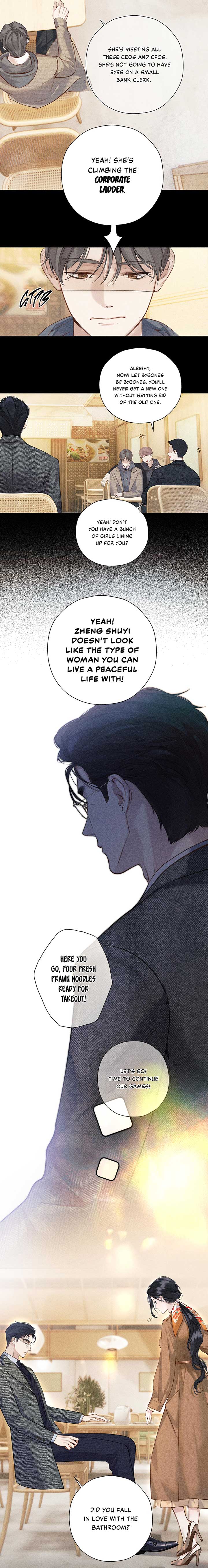 Only for Love Chapter 31 - Page 2