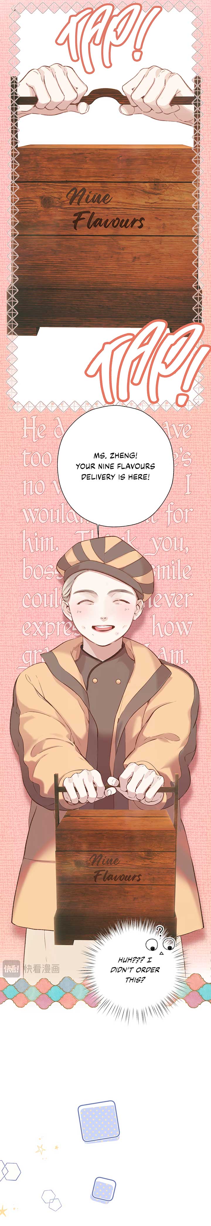 Only for Love Chapter 31 - Page 8