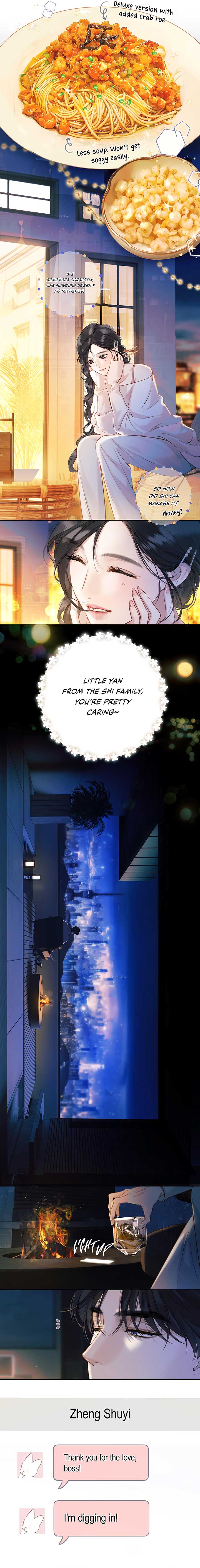 Only for Love Chapter 31 - Page 9